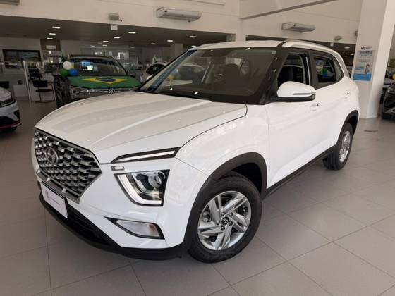 HYUNDAI CRETA 1.0 TGDI FLEX COMFORT AUTOMÁTICO HYUNDAI CRETA 1.0 TGDI FLEX COMFORT AUTOMÁTICO
